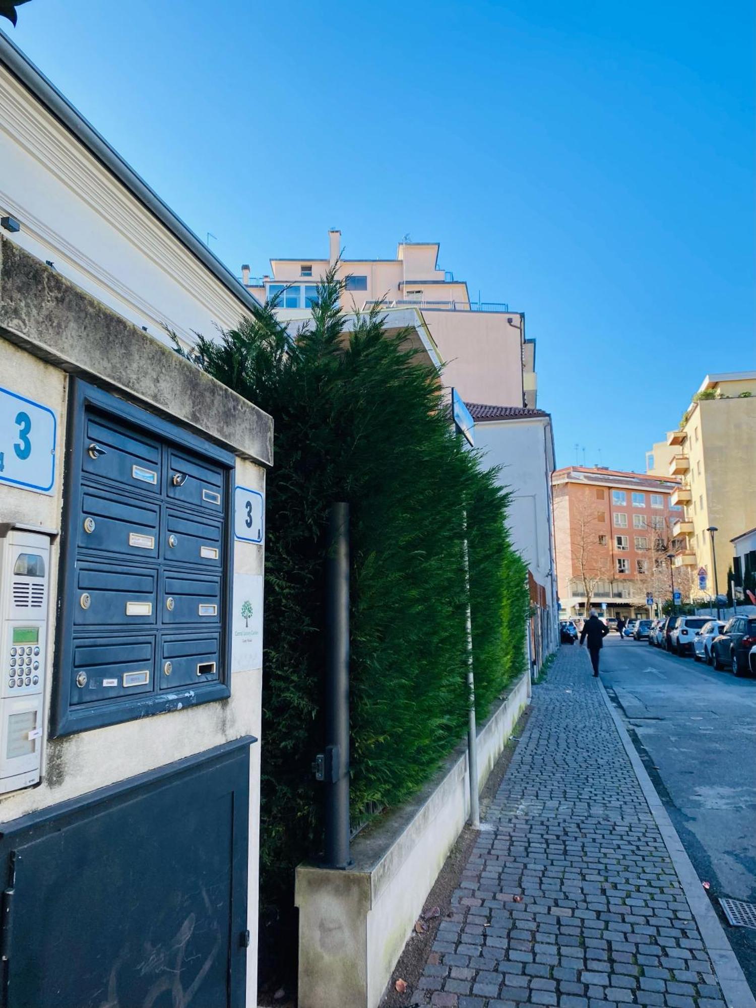 Central Luxury Garden Guest House Mestre Exterior photo