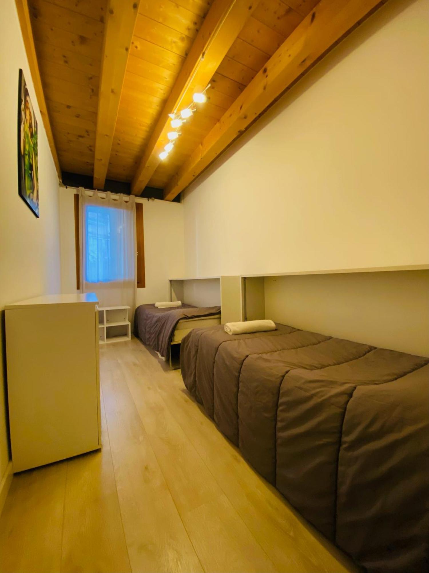 Central Luxury Garden Guest House Mestre Exterior photo